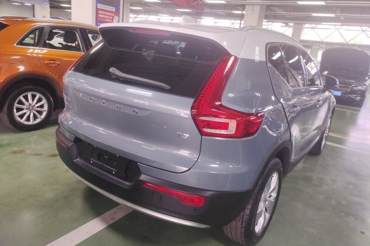 Used Volvo XC40 2020 T3 Smart & Stylish Edition Exterior 5