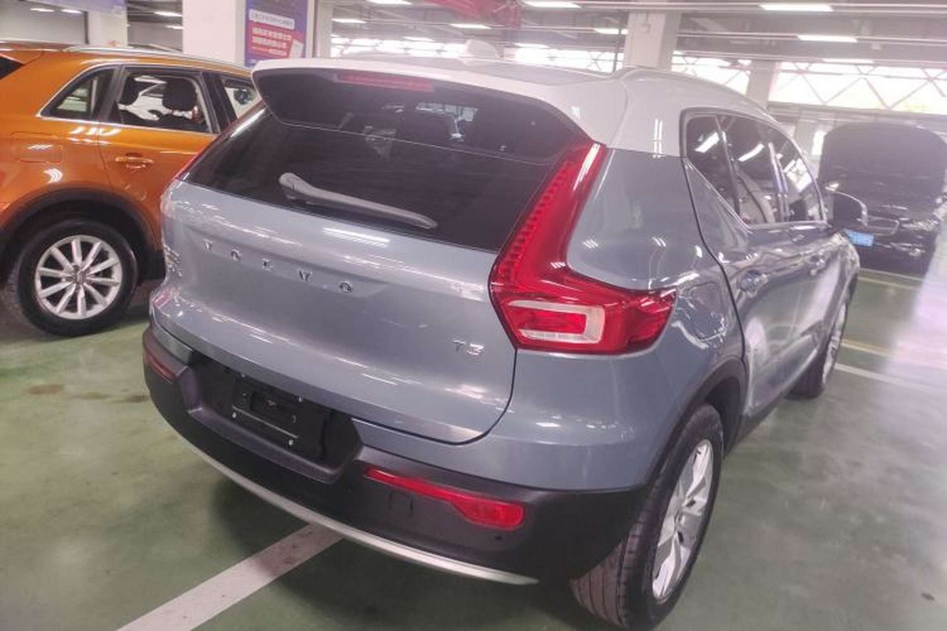 Used Volvo XC40 2020 T3 Smart & Stylish Edition Exterior 5
