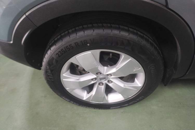 Used Volvo XC40 2020 T3 Smart & Stylish Edition Exterior 8