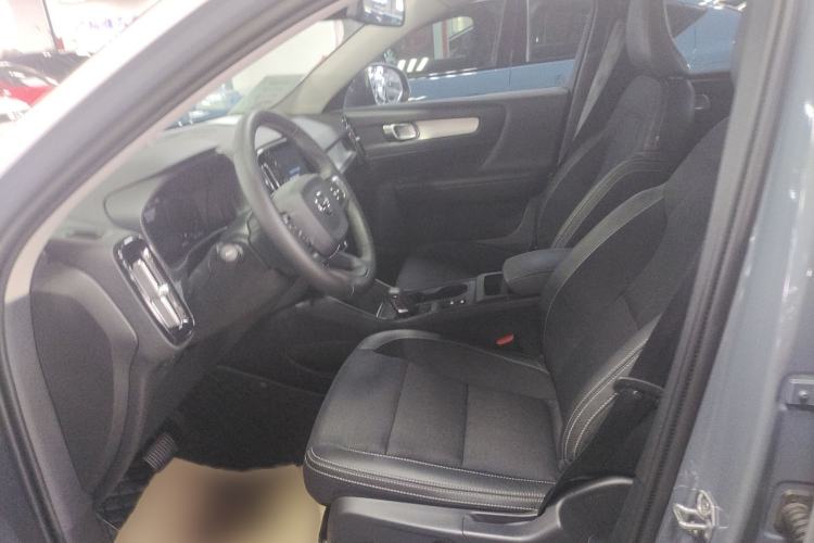 Used Volvo XC40 2020 T3 Smart & Stylish Edition Left Front Seat