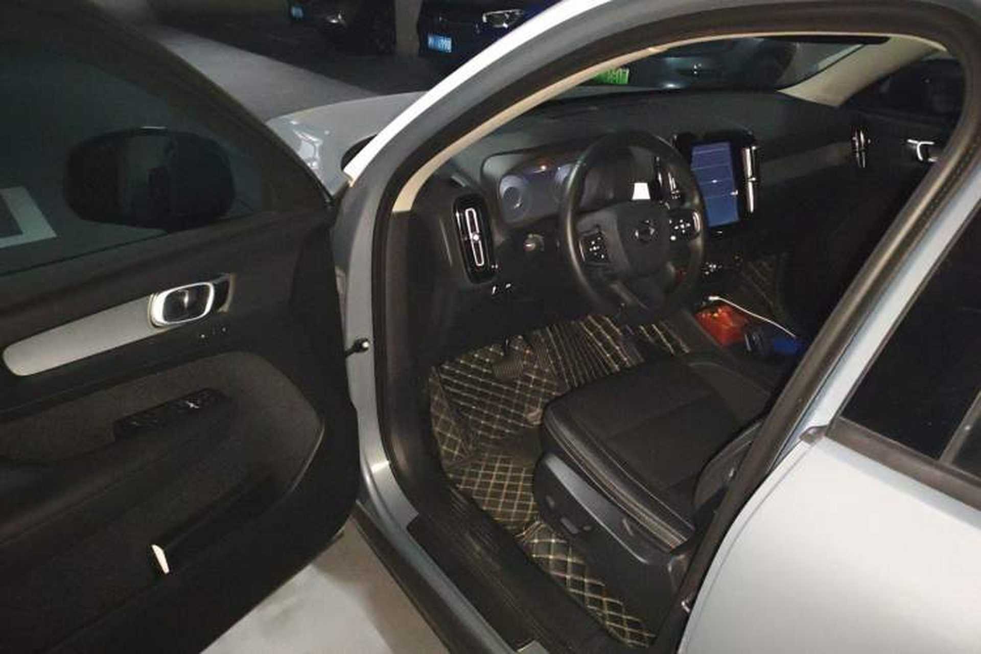 Used Volvo XC40 2020 T3 Smart & Stylish Edition Driver Seat
