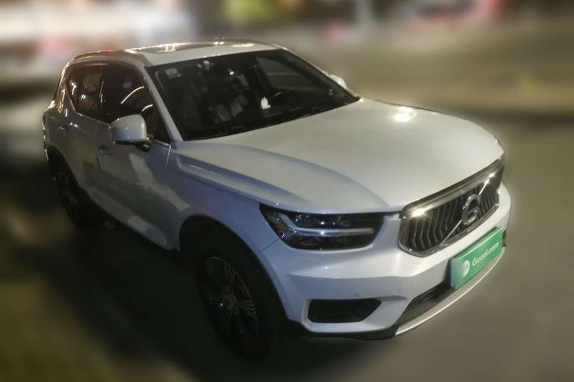 Used Volvo XC40 2020 T3 Zhiyuan Luxury Edition Front Right 45 Deg