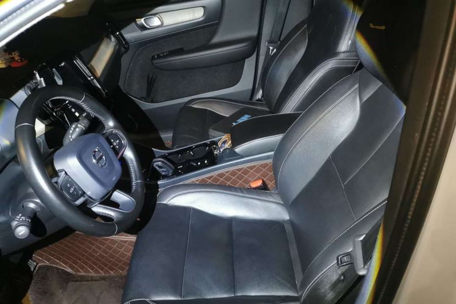 Used Volvo XC40 2020 T3 Zhiyuan Luxury Edition Left Front Seat