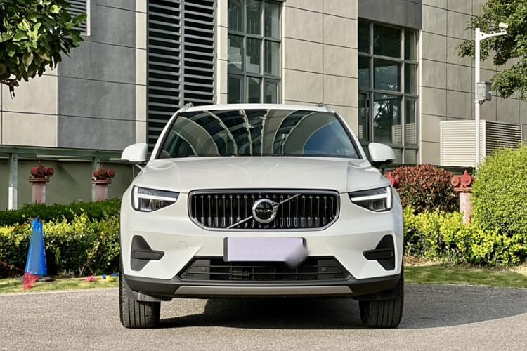 Used Volvo XC40 2024 B3 Zhiyuan Luxury Edition Exterior 3