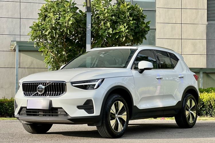 Used Volvo XC40 2024 B3 Zhiyuan Luxury Edition Exterior 4
