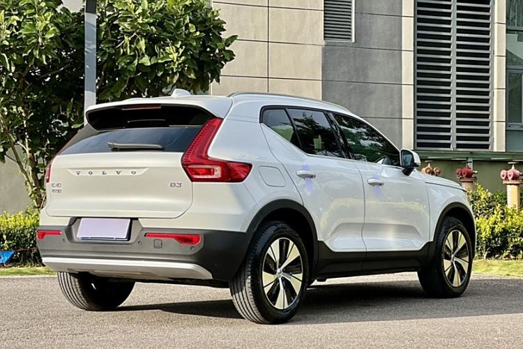 Used Volvo XC40 2024 B3 Zhiyuan Luxury Edition Exterior 5