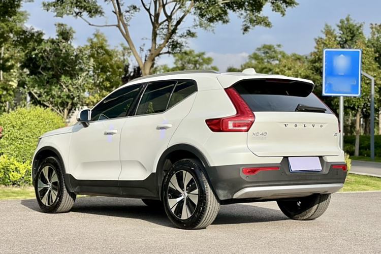 Used Volvo XC40 2024 B3 Zhiyuan Luxury Edition Exterior 6