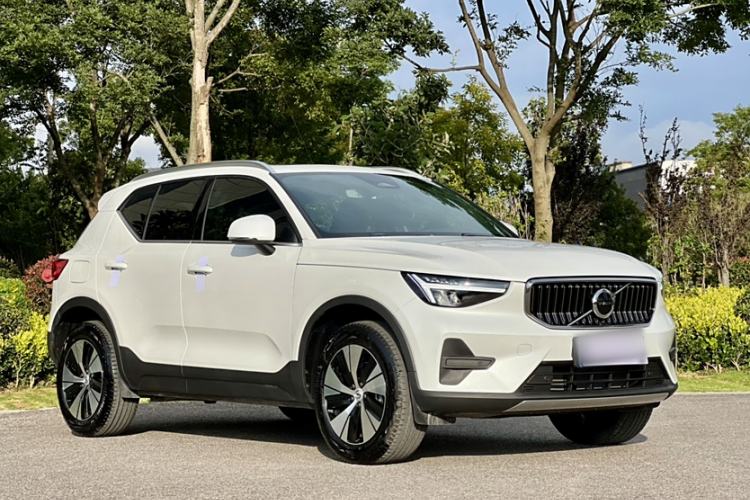 Used Volvo XC40 2024 B3 Zhiyuan Luxury Edition Exterior 7
