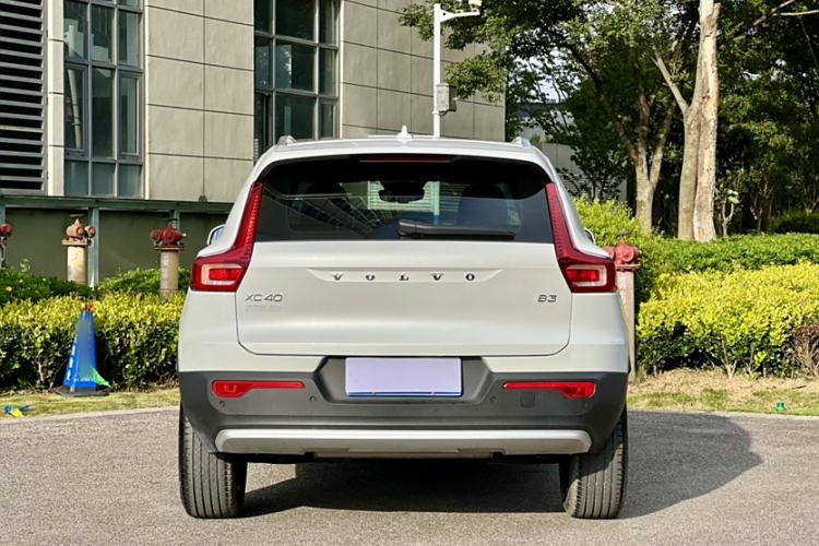 Used Volvo XC40 2024 B3 Zhiyuan Luxury Edition Exterior 8