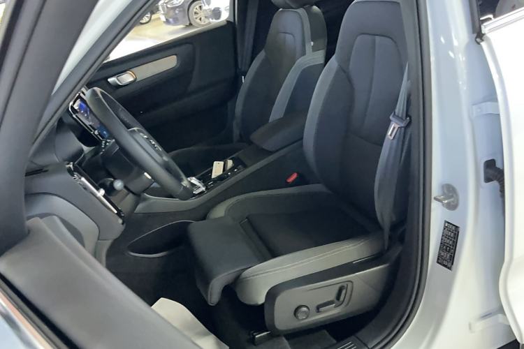 Used Volvo XC40 2024 B3 Zhiyuan Luxury Edition Left Front Seat