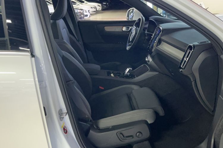 Used Volvo XC40 2024 B3 Zhiyuan Luxury Edition Right Front Seat
