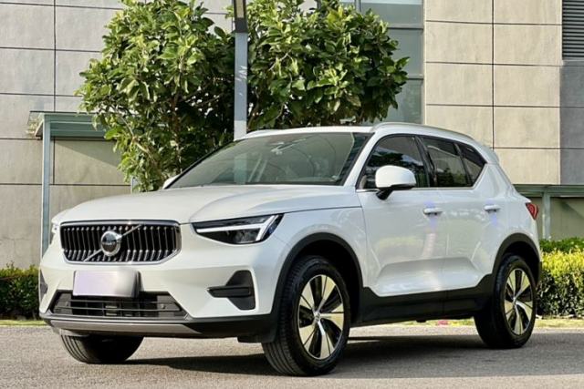 Used Volvo XC40 2024 B3 Zhiyuan Luxury Edition
