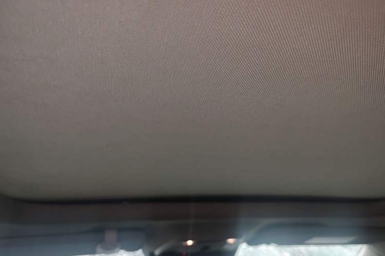 Used Volvo XC40 2019 T4 Four-Wheel Drive Dawn Ice White Headliner