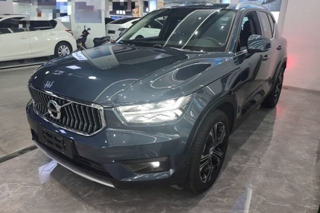 Used Volvo XC40 2020 T4 Four-Wheel Drive Smart Luxury Edition
