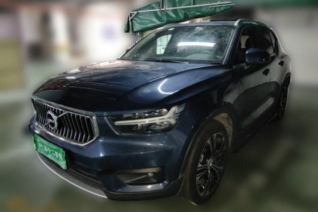 Used Volvo XC40 2020 T4 Four-Wheel Drive Smart Luxury Edition