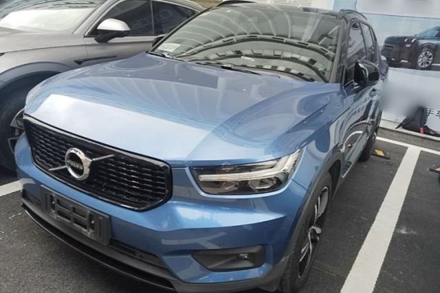 Used Volvo XC40 2020 T4 Four-Wheel Drive Smart & Sporty Edition