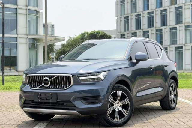 Used Volvo XC40 2020 T3 Zhiyuan Luxury Edition