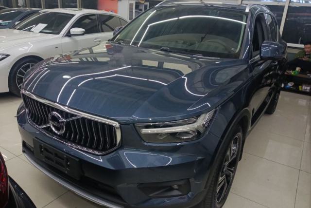 Used Volvo XC40 2020 T4 Four-Wheel Drive Smart Luxury Edition