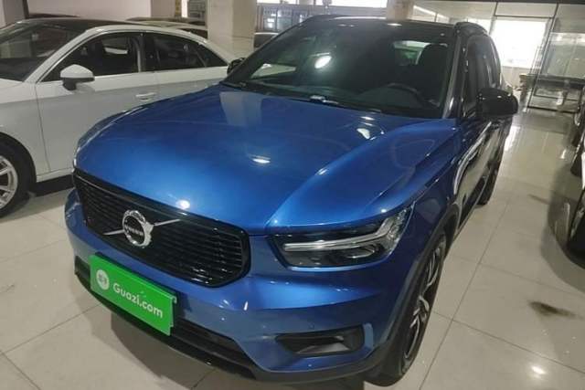 Used Volvo XC40 2020 T4 Four-Wheel Drive Smart & Sporty Edition