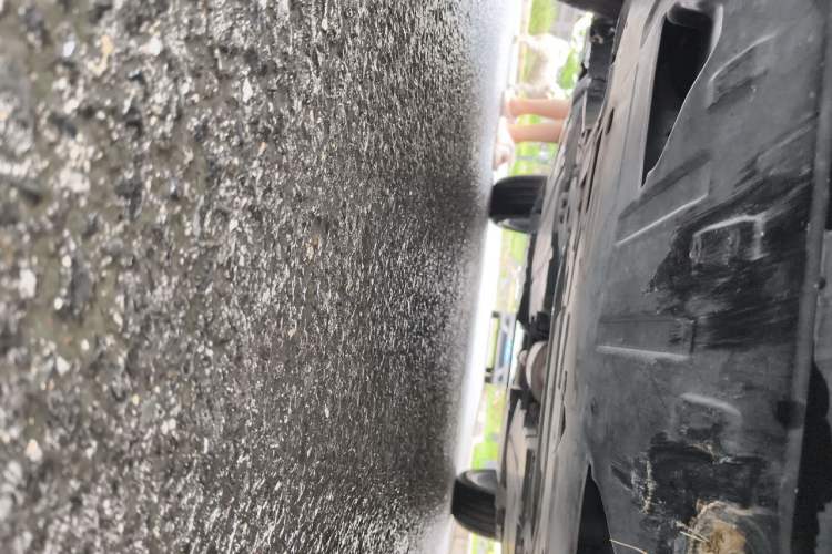 Used Volvo XC40 2020 T5 4x4 Zhiya Sport Edition Chassis Front
