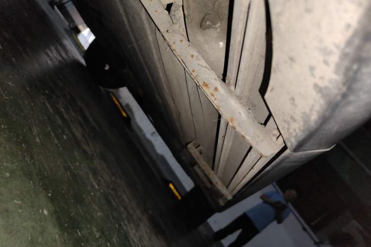 Used Volvo XC40 2020 T4 Four-Wheel Drive Smart Luxury Edition Chassis Front Left