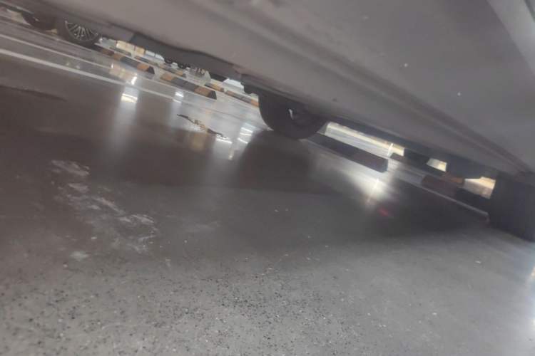 Used Volvo XC40 2020 T4 Four-Wheel Drive Smart Luxury Edition Chassis Front Left