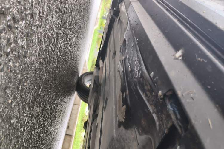 Used Volvo XC40 2020 T5 4x4 Zhiya Sport Edition Chassis Front Right