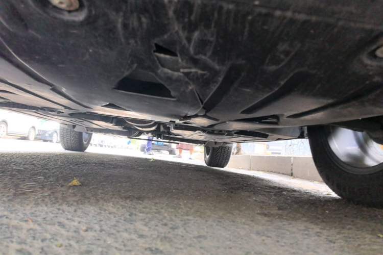 Used Volvo XC40 2020 T3 Zhiyuan Luxury Edition Chassis Front