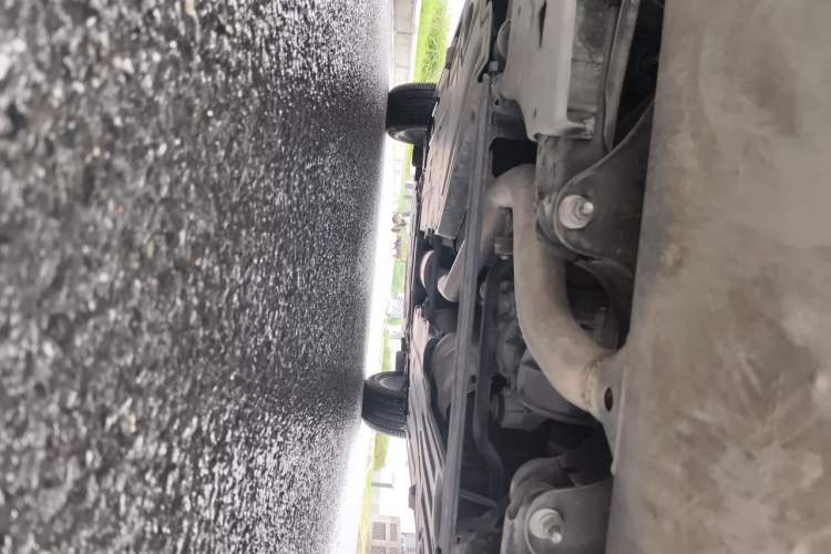 Used Volvo XC40 2020 T5 4x4 Zhiya Sport Edition Chassis Rear