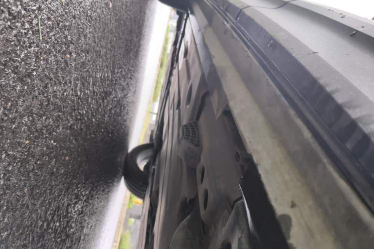 Used Volvo XC40 2020 T5 4x4 Zhiya Sport Edition Chassis Rear Left