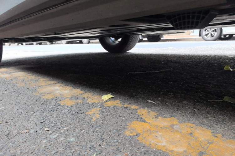 Used Volvo XC40 2020 T3 Zhiyuan Luxury Edition Chassis Rear Left