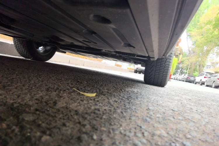 Used Volvo XC40 2020 T3 Zhiyuan Luxury Edition Chassis Rear Right