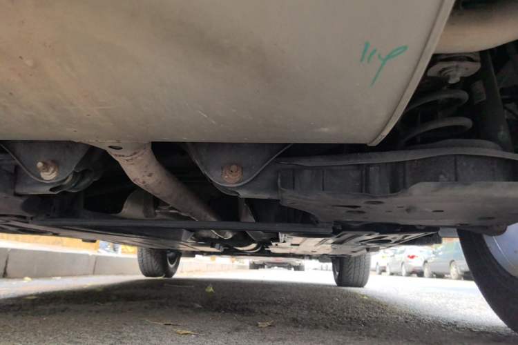 Used Volvo XC40 2020 T3 Zhiyuan Luxury Edition Chassis Rear