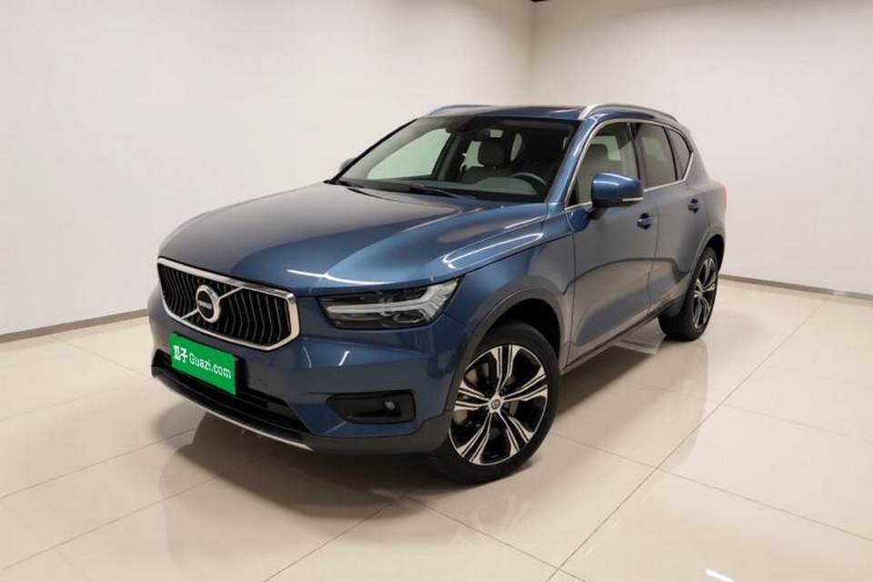 Volvo XC40 2020