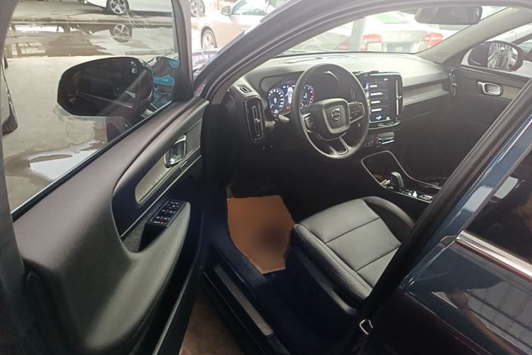 Used Volvo XC40 2020 T3 Zhiyuan Luxury Edition Driver Seat