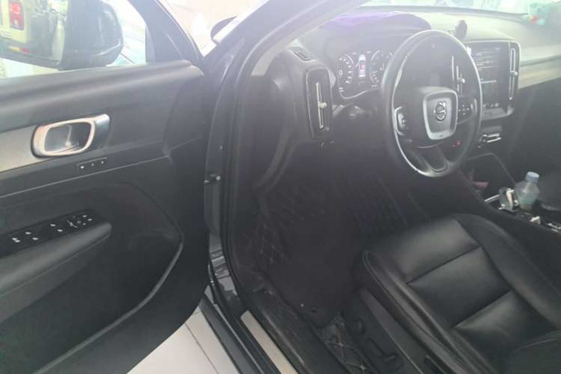 Used Volvo XC40 2020 T4 Four-Wheel Drive Smart Luxury Edition Driver Seat