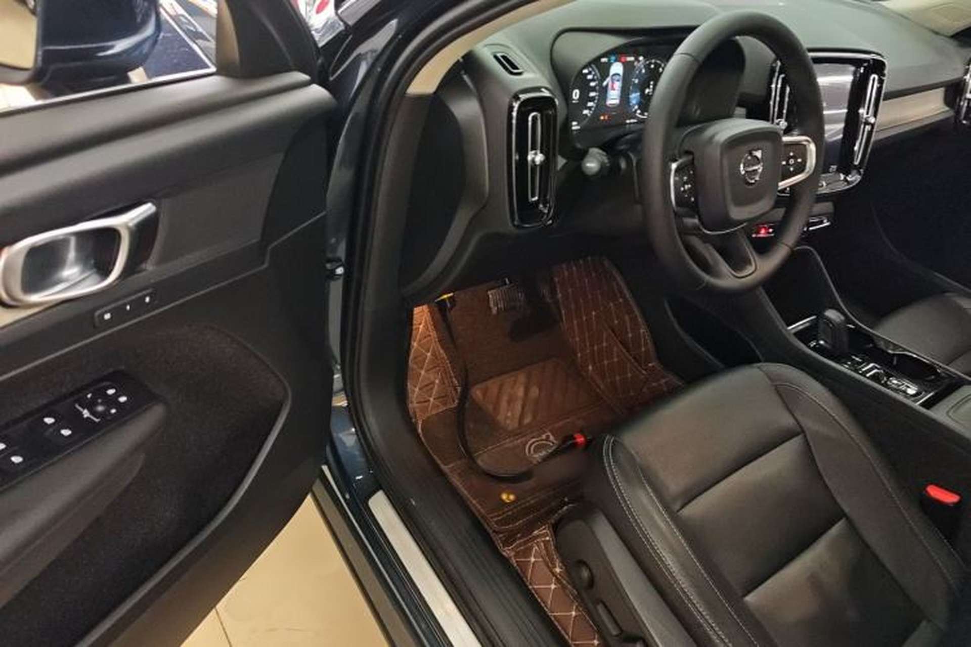 Used Volvo XC40 2020 T3 Zhiyuan Luxury Edition Driver Seat