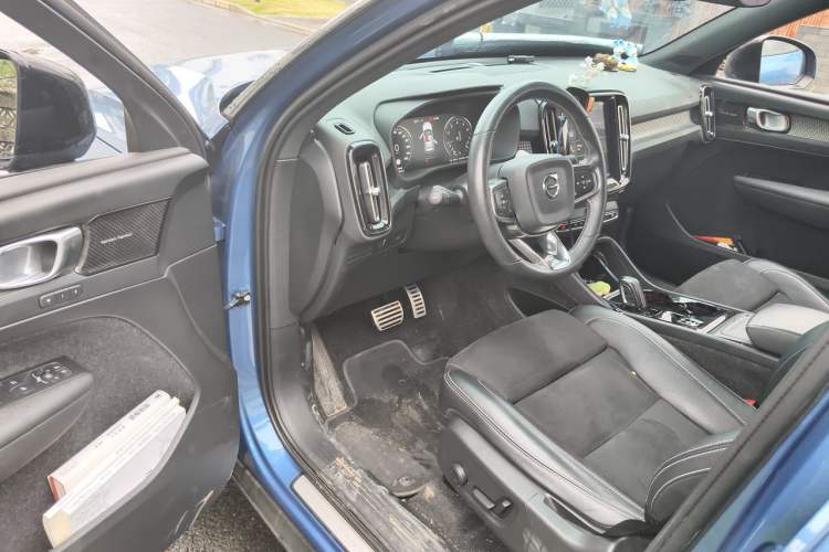 Used Volvo XC40 2020 T5 4x4 Zhiya Sport Edition Driver Seat