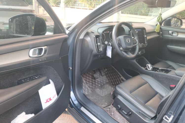 Used Volvo XC40 2020 T4 Four-Wheel Drive Smart Luxury Edition Driver Seat