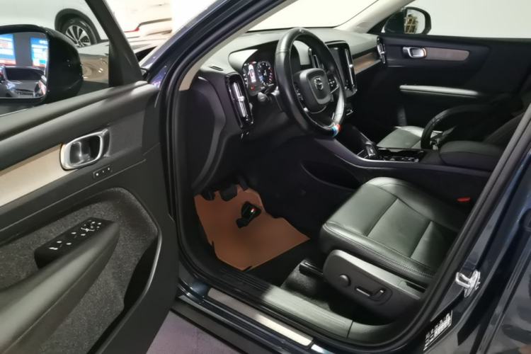 Used Volvo XC40 2020 T3 Smart & Stylish Edition Driver Seat