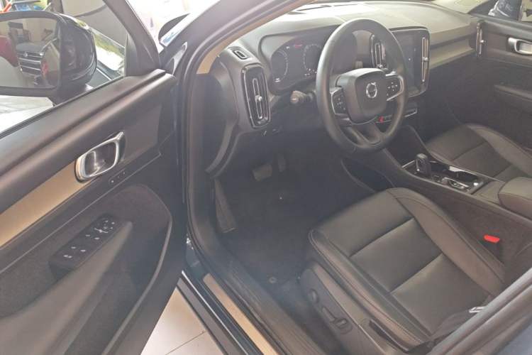 Used Volvo XC40 2020 T3 Zhiyuan Luxury Edition Driver Seat