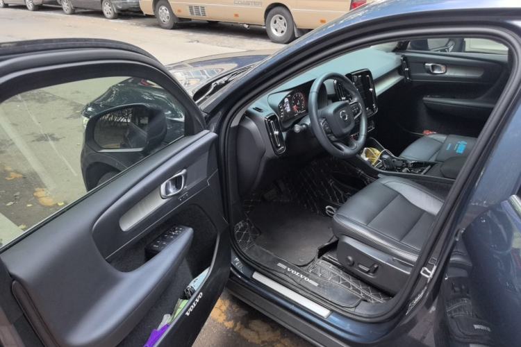 Used Volvo XC40 2020 T3 Zhiyuan Luxury Edition Driver Seat