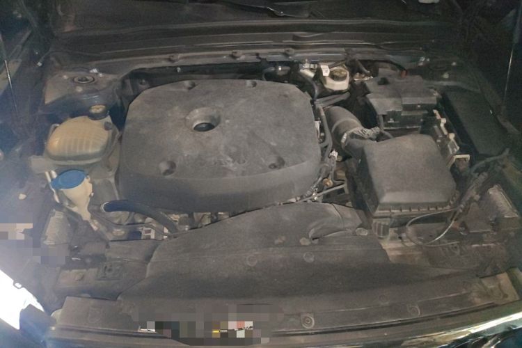 Used Volvo XC40 2020 T4 Four-Wheel Drive Smart Luxury Edition Engine Bay
