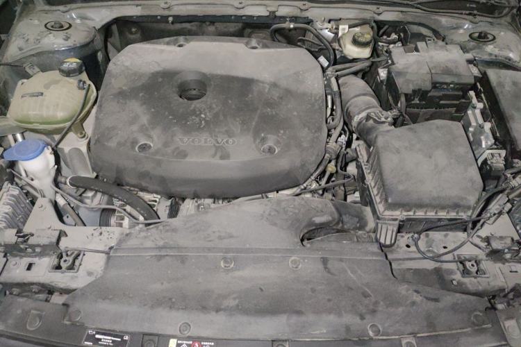 Used Volvo XC40 2020 T4 Four-Wheel Drive Smart Luxury Edition Engine Bay