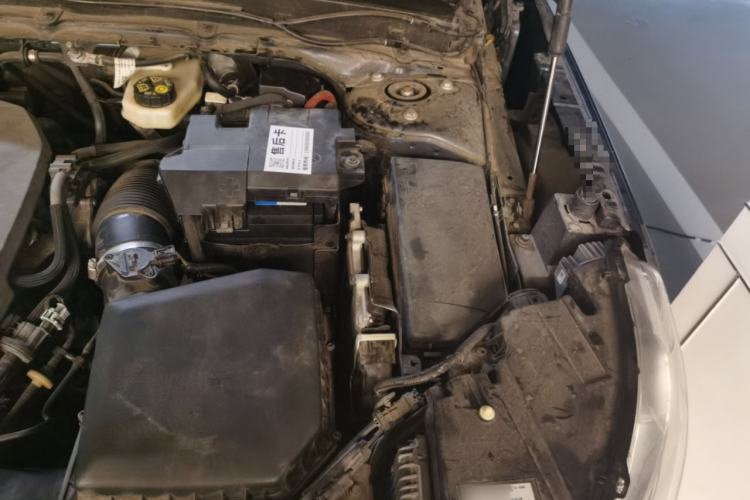 Used Volvo XC40 2020 T4 Four-Wheel Drive Smart & Sporty Edition Engine Bay Left