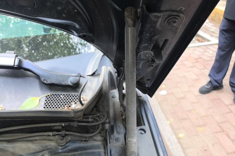 Used Volvo XC40 2020 T3 Zhiyuan Luxury Edition Engine Bay Left