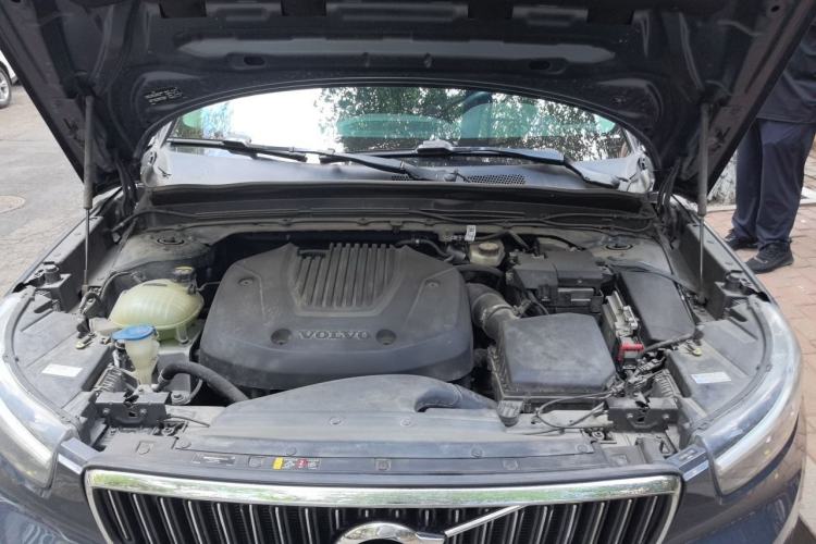 Used Volvo XC40 2020 T3 Zhiyuan Luxury Edition Engine Bay