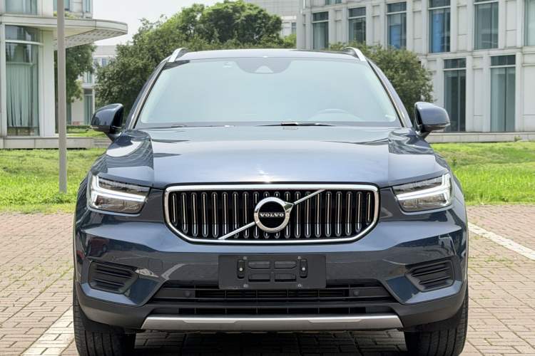 Used Volvo XC40 2020 T3 Zhiyuan Luxury Edition Exterior 1