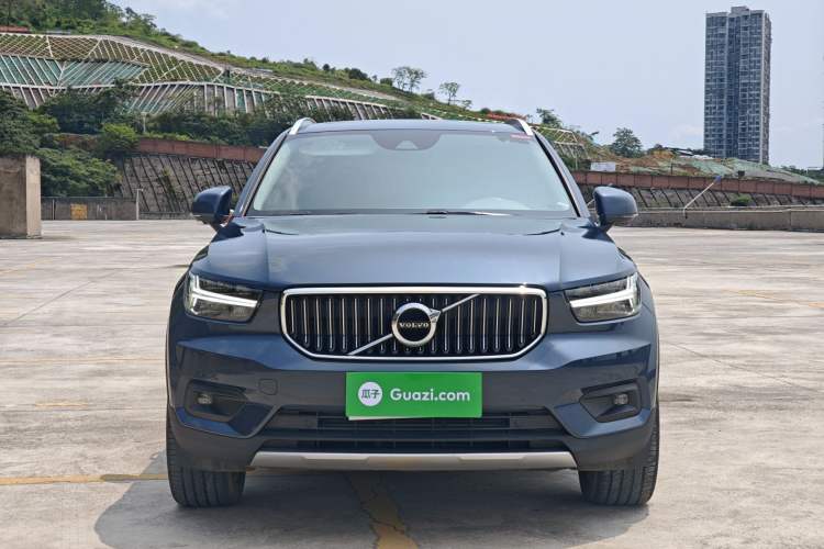 Used Volvo XC40 2020 T4 4x4 Zhiya Luxury Edition Exterior 1