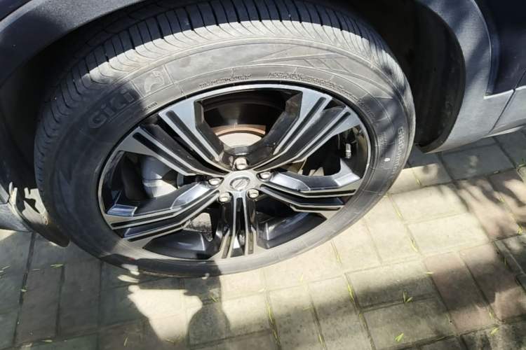 Used Volvo XC40 2020 T4 Four-Wheel Drive Smart Luxury Edition Exterior 1